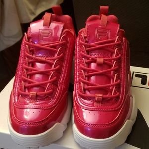 FILA (WOMENS SNEAKERS)